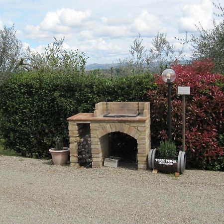 Agriturismo Torre Prima Holidays San Gimignano Exterior photo