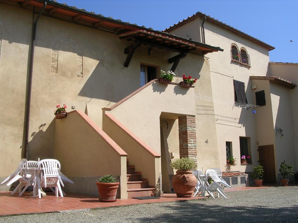 Agriturismo Torre Prima Holidays San Gimignano Exterior photo