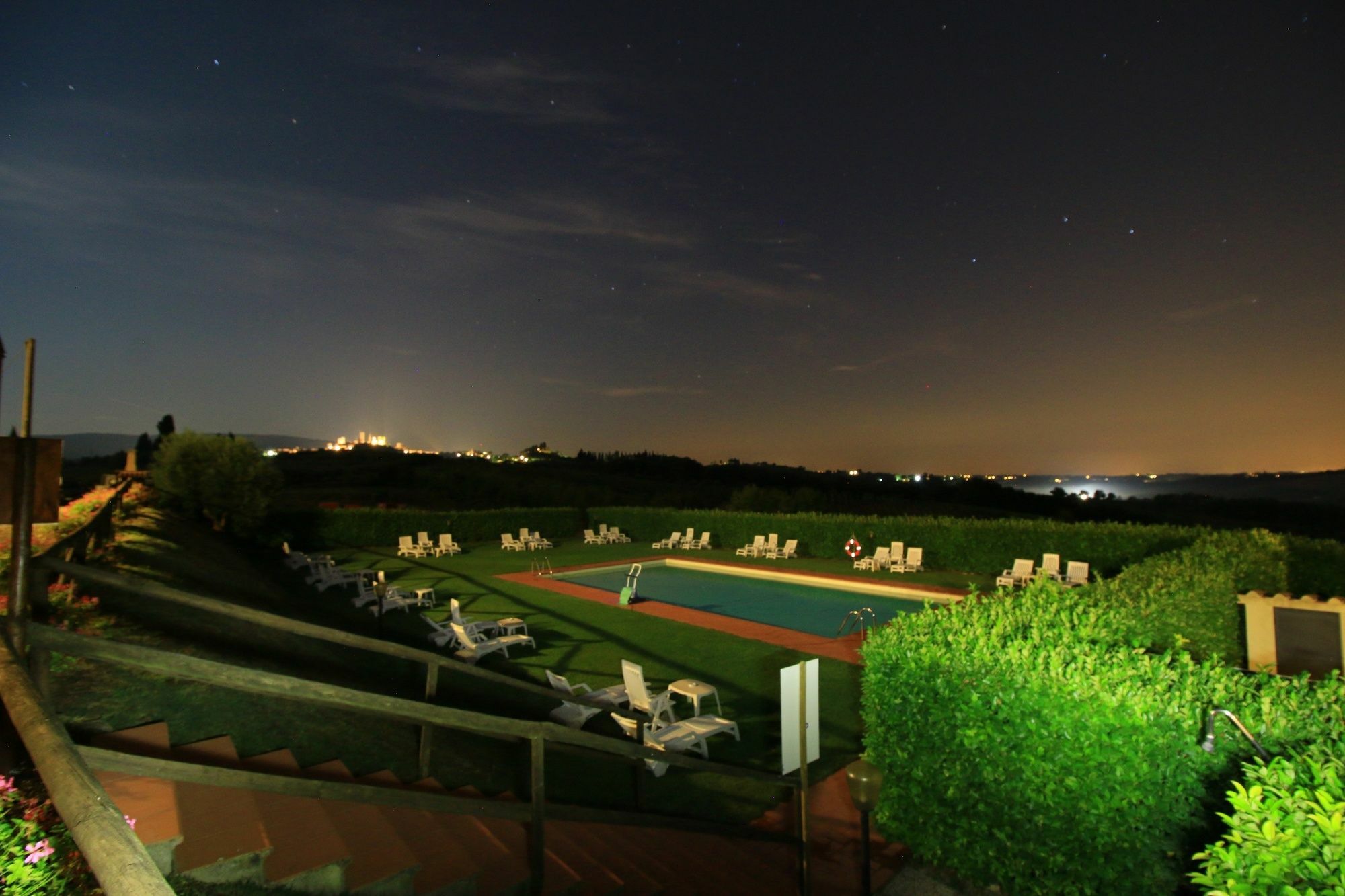 Agriturismo Torre Prima Holidays San Gimignano Exterior photo