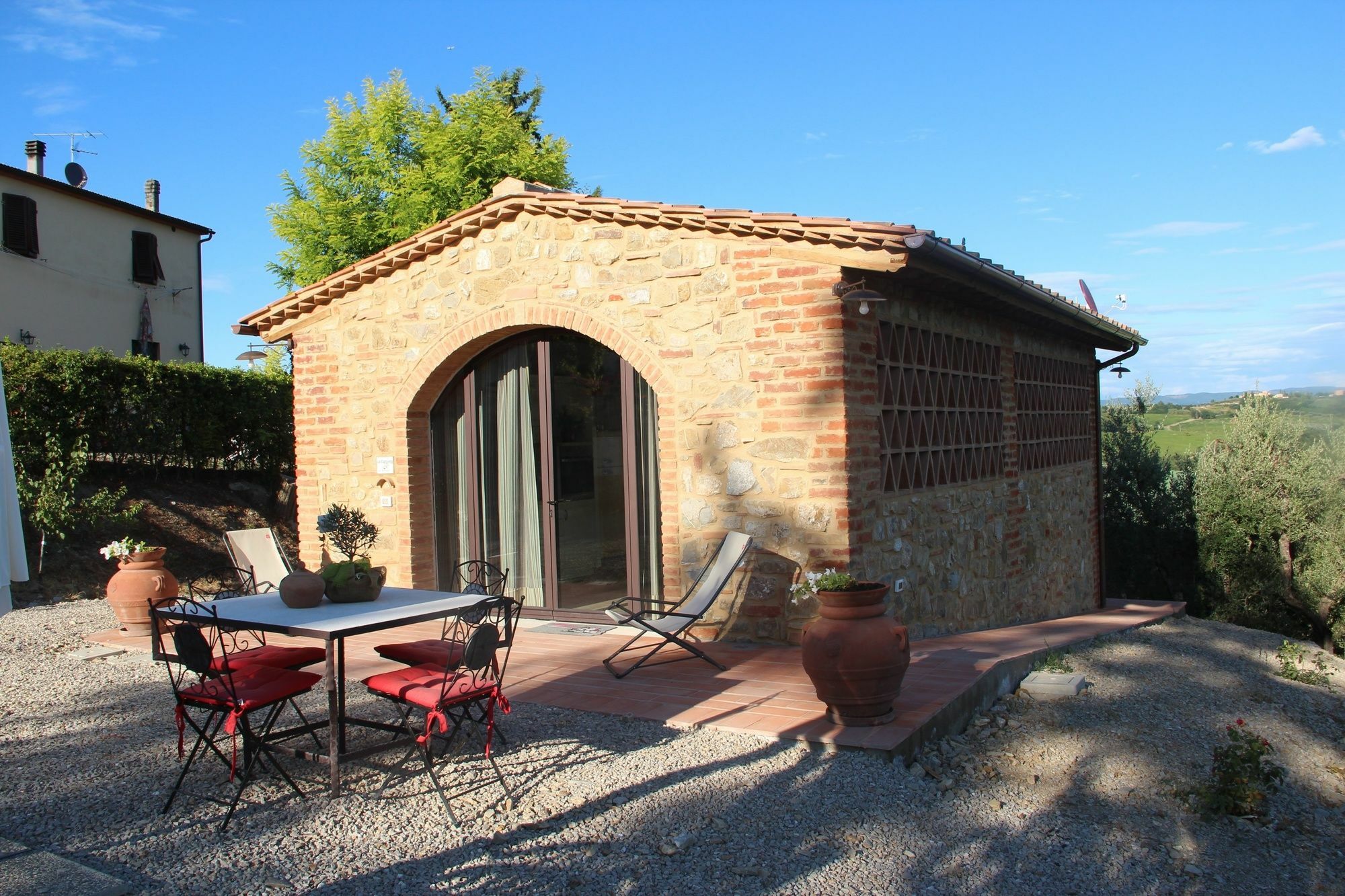 Agriturismo Torre Prima Holidays San Gimignano Exterior photo