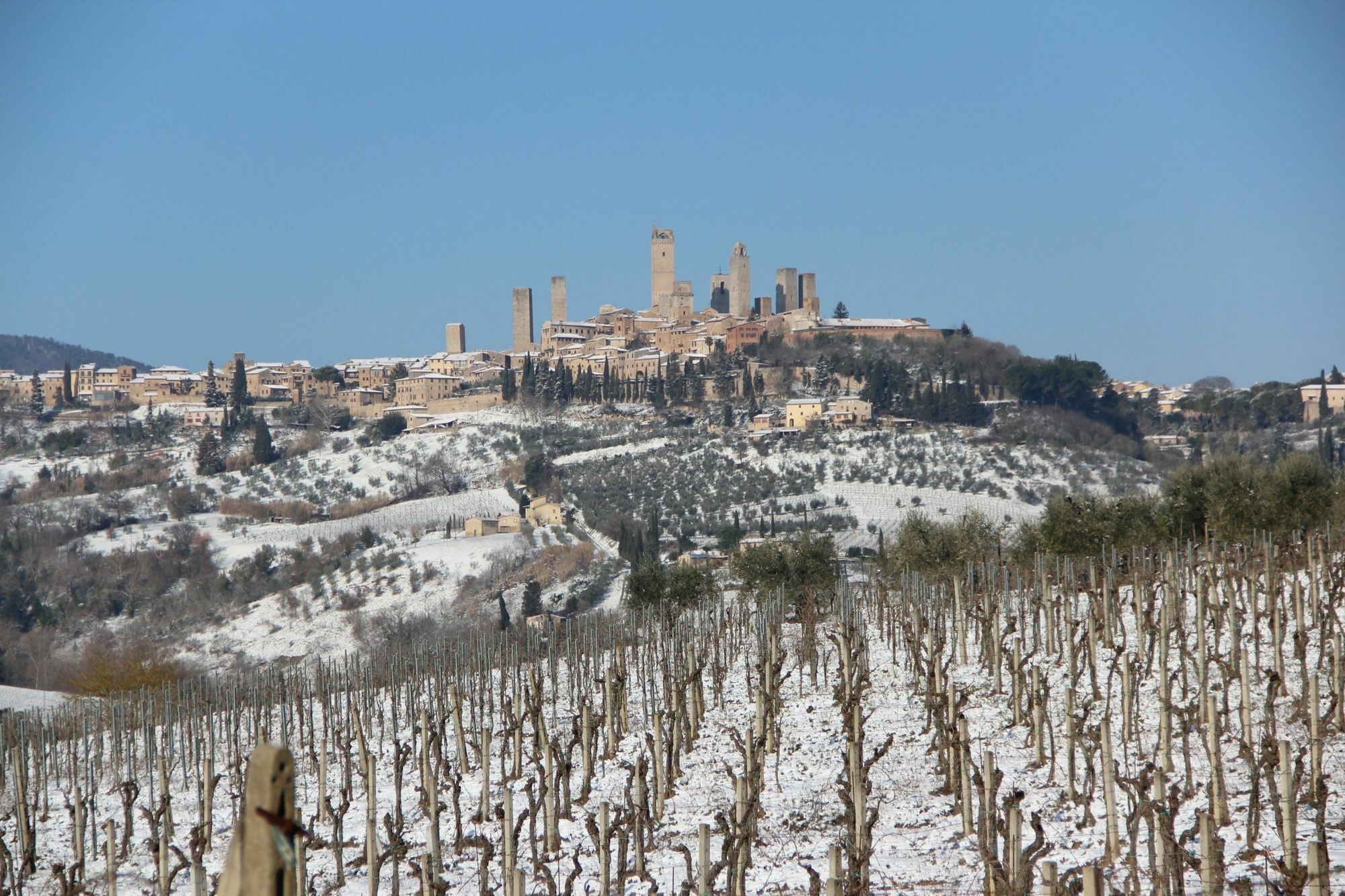 Agriturismo Torre Prima Holidays San Gimignano Exterior photo