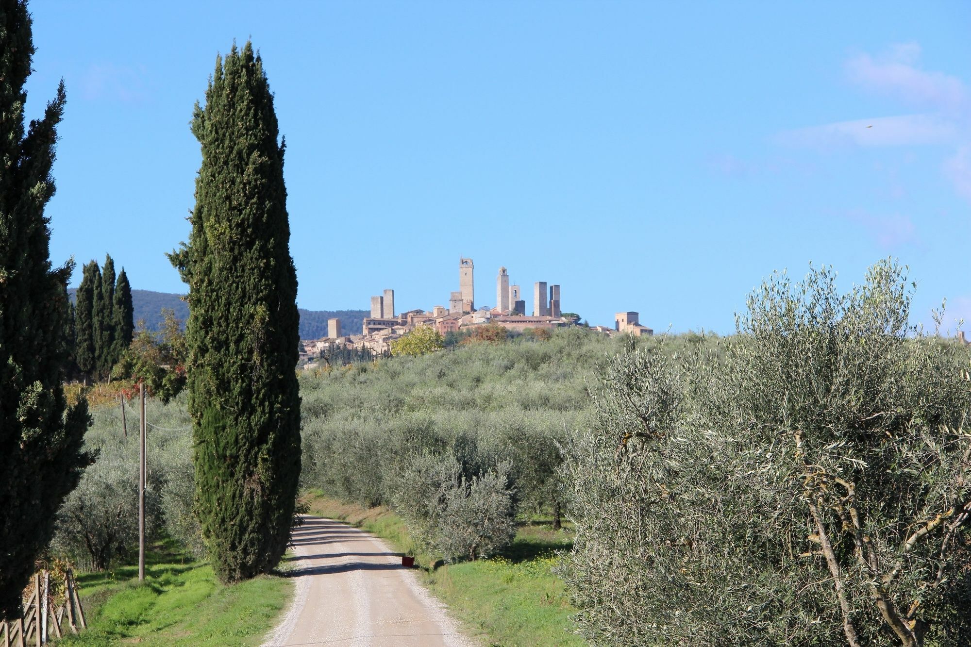 Agriturismo Torre Prima Holidays San Gimignano Exterior photo